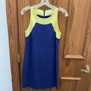 Annie Griffin Silk Dress 0